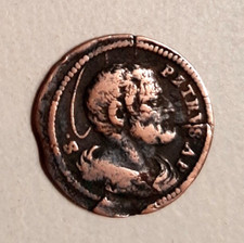 STATO PONTIFICIO - QUATTRINO CON SAN PIETRO - CLEMENTE XI (1700-1721)