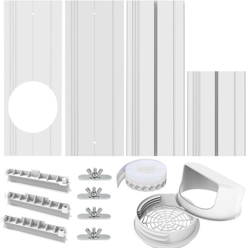 Kit ventilazione finestra - kit,
