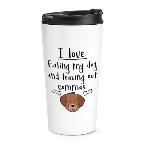 Amo mangiare mio cane - amo,