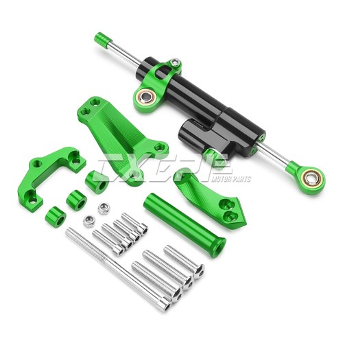 Moto ammortizzatore sterzo - ammortizzatore, di