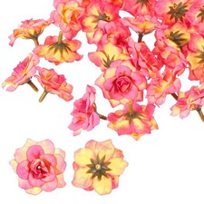 Rose artificiali, fiori