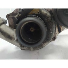 Turbo turbina turbocompressore