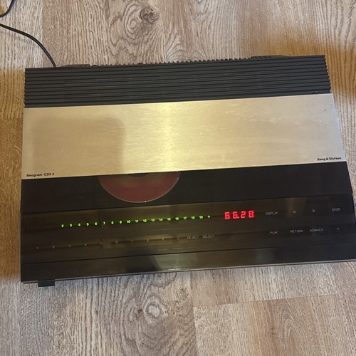 Bang olufsen beogram - bang, &