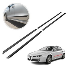 Side Door Mouldings for Alfa