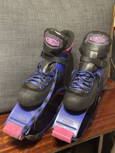 Kangoo jumps kj1 - kangoo, vintage