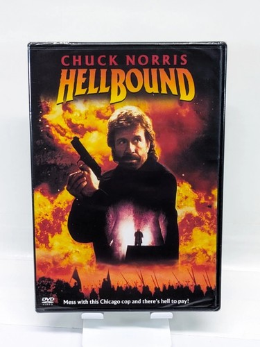 Hellbound chuck - hellbound, (dvd,