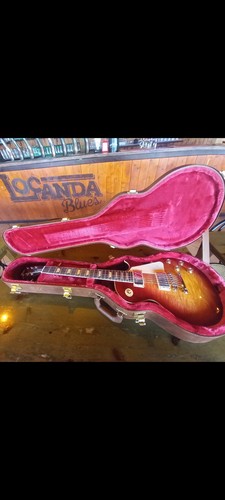 Gibson les paul - les,