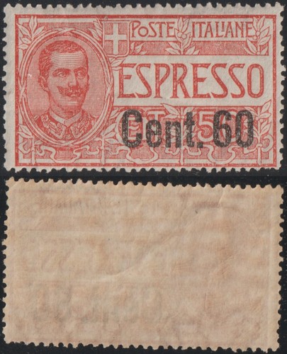 1922 espressi cent nuovo - 1922, 60
