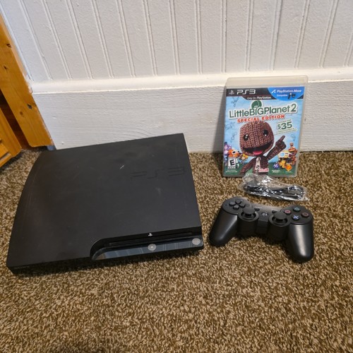 Sony playstation slim - sony,