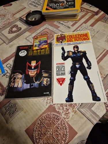 Judge dredd copia - -,