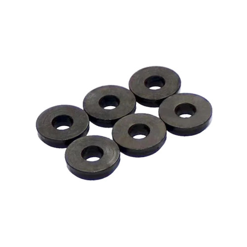 Boccole cnc acciaio 8mm 9mm - 8mm,