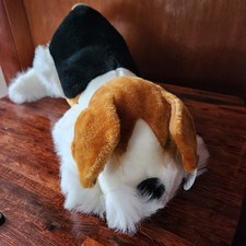 Peluche cane cucciolo Fox