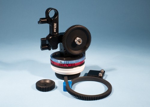 Nitze mini follow focus - nitze, con