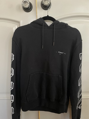 Felpa con cappuccio - , off-white
