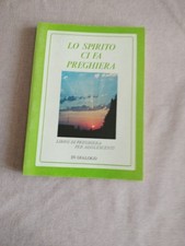 LO SPIRITO CI FA PREGHIERA