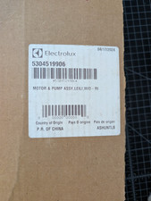 Gruppo pompa lavastoviglie e