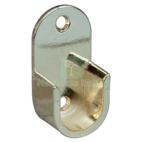10pz reggitubo armadio tondo - 10pz,