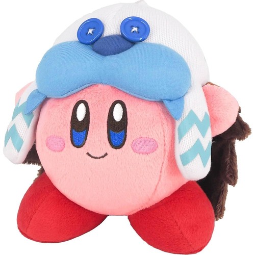 Kirby frosty ice - ice,