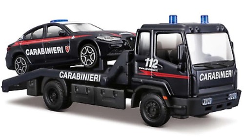 Bburago bu31424c alfa romeo - bu31424c,