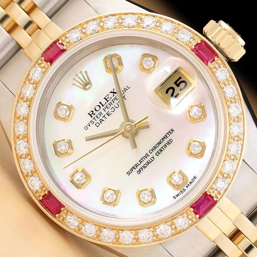Rolex datejust 69173 orologio - datejust,