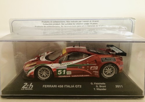 Modellino ferrari 458 - ferrari, italia