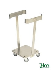 Carrello porta sacco, C3, L x