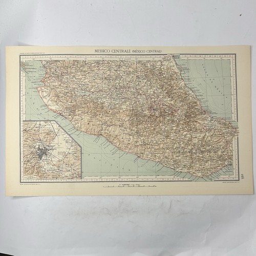 Stampa carta geografica - stampa,