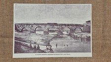 Rimini nell'800 Il Ponte