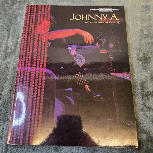 Johnny sometime tuesday - a,
