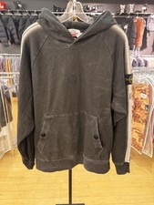 SUPREME x STONE ISLAND Striped