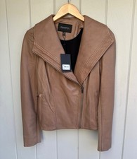 Giacca pelle neiman marcus - giacca,