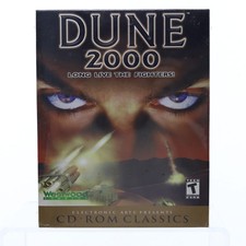 Dune 2000 Long Live The