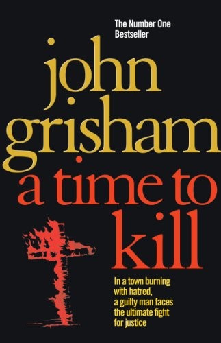 Time kill john grisham - a, kill-john