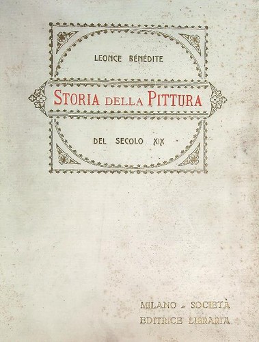 Storia della pittura del - storia,