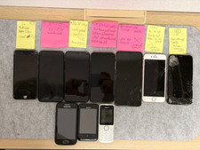 10 iPhone/iPhone difettosi per