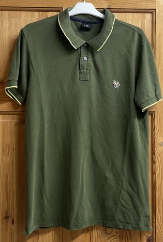 Paul smith green with - paul, yellow
