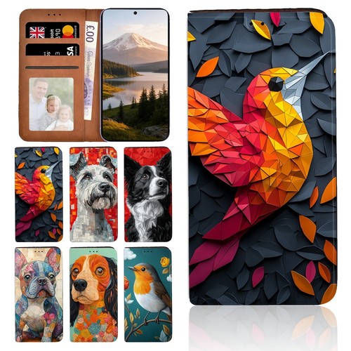 Geo wildlife poster custodia - wildlife,