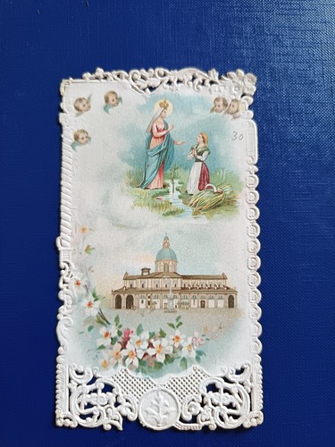 13567 santino merlettato - 13567,