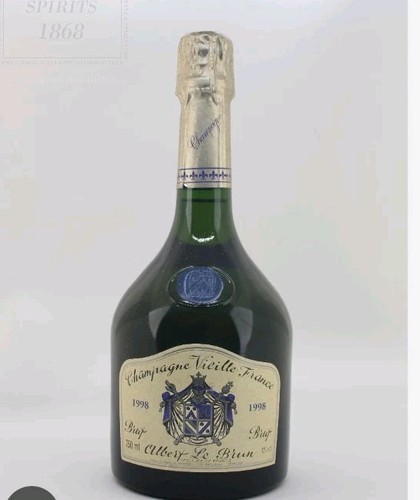 Champagne vieille france - vieille,