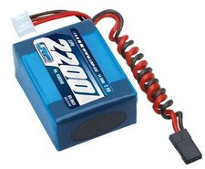 LRP Batteria RX/TX Lipo 2S