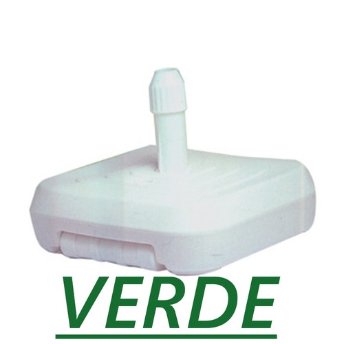 Base per ombrellone con ruote - per,