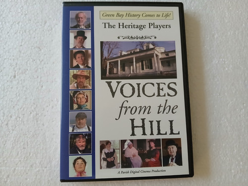 The heritage players voices - the,