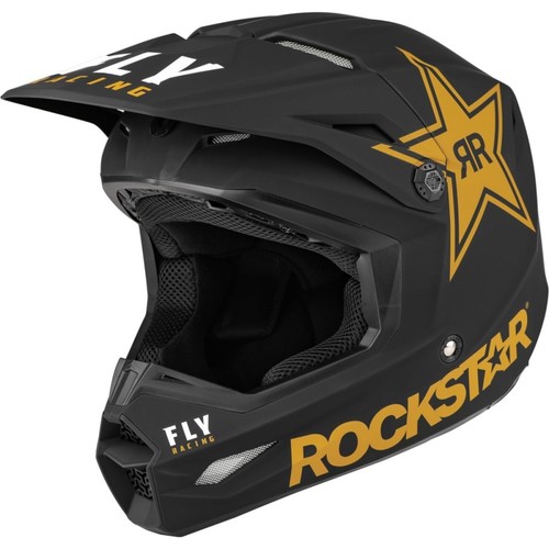 Casco fuoristrada fly racing - fuoristrada,