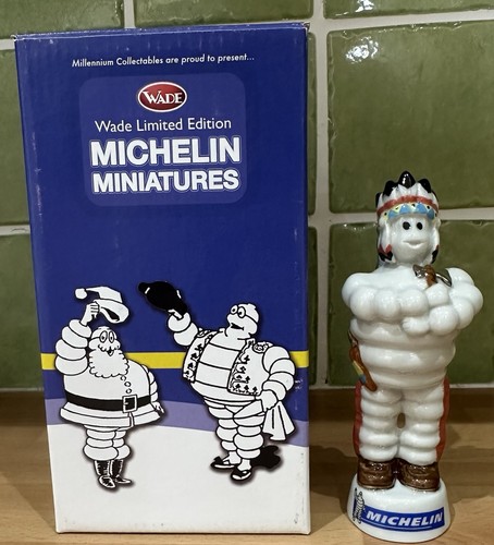 Rare wade michelin - michelin, miniatures