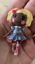MINI DOLL MGA LALALOOPSY  8 CM