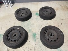 GOMME ESTIVE NEXEN E CERCHI IN FERRO LANCIA Y 195.55.15