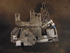 Serratura porta anteriore