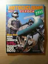 Motociclismo speciale moto - speciale,