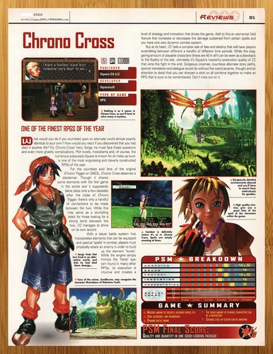 2000 chrono cross ps1 psx - 2000,