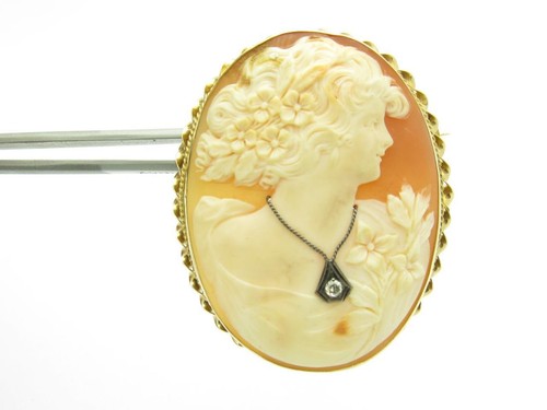 14k giallo oro - oro, diamanti